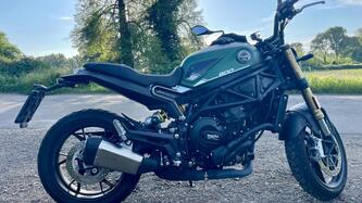 Benelli Leoncino 800 (2022 - 26)