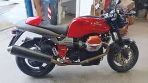 Moto Guzzi V11 Le Mans (2001 - 06)  (3)