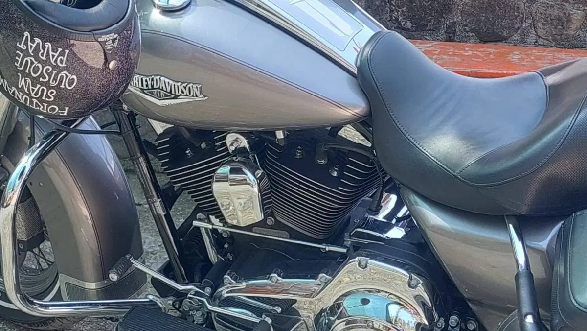 Harley-Davidson 103 Road King Classic (2014 - 16) - FLHRC 