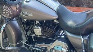 Harley-Davidson 103 Road King Classic (2014 - 16) - FLHRC 