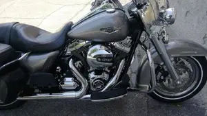 Harley-Davidson 103 Road King Classic (2014 - 16) - FLHRC  (3)