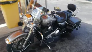 Harley-Davidson 103 Road King Classic (2014 - 16) - FLHRC  (5)