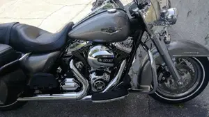Harley-Davidson 103 Road King Classic (2014 - 16) - FLHRC  (6)