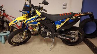 Valenti Racing SM 50 (2023 - 24)