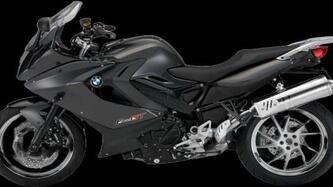 Bmw F 800 GT (2012 - 16)