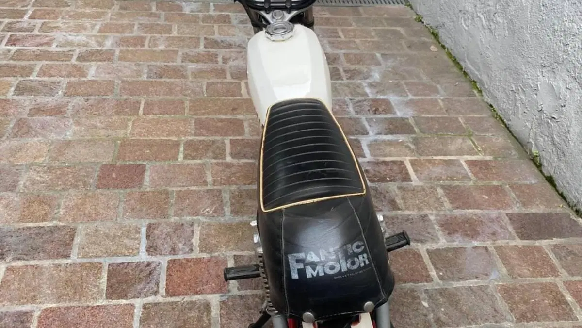 Fantic Motor  
