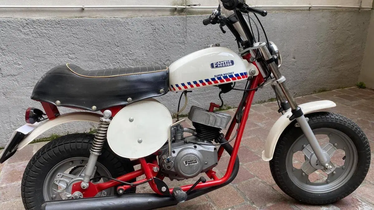 Fantic Motor   (4)