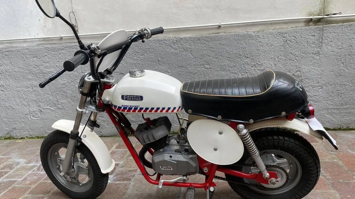 Fantic Motor   (7)