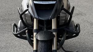 Bmw R 1200 GS (2008 - 09) 