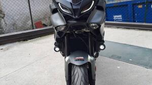 Yamaha Tracer 9 (2021 - 24) 