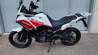 Moto Morini X-Cape 650 (2021 - 26)