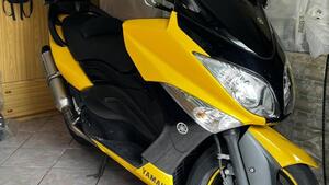Yamaha T-Max 500 (2008 - 12) 