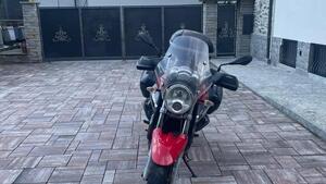 Moto Guzzi Breva V 1100 i.e. 