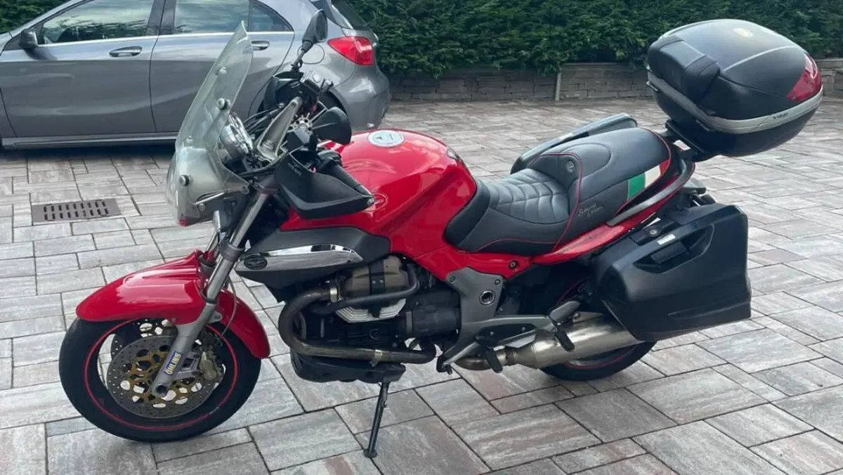 Moto Guzzi Breva V 1100 i.e.  (3)