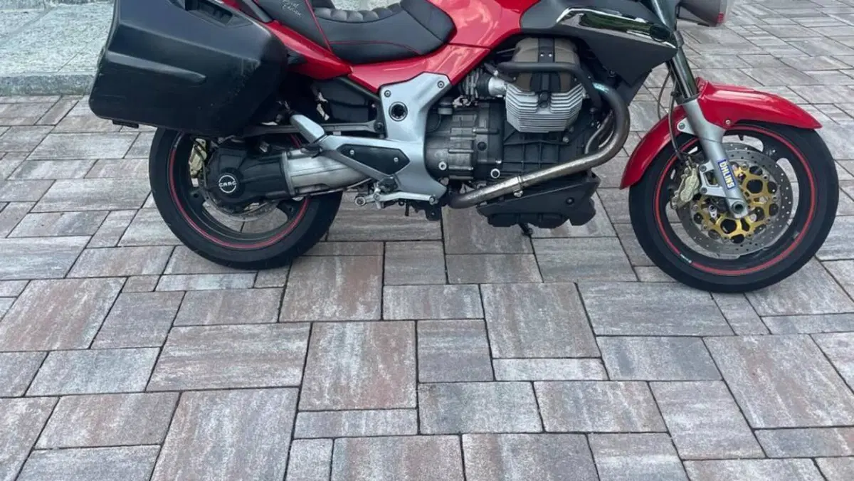Moto Guzzi Breva V 1100 i.e.  (4)