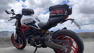 Ducati Monster 821 ABS (2014 - 17) 