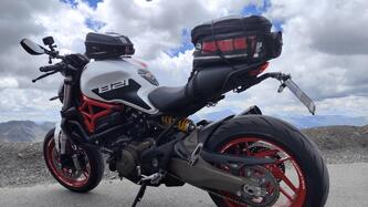 Ducati Monster 821 ABS (2014 - 17) usata