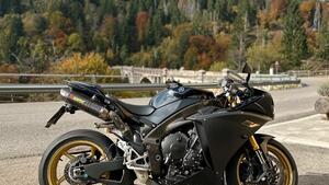 Yamaha YZF R1 (2009 - 11) 