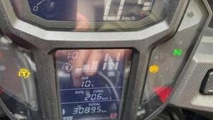 Honda Africa Twin CRF 1000L DCT ABS Travel Edition (2016 - 17) 