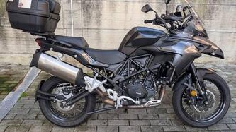 Benelli TRK 502X (2021 - 26)