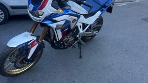Honda Africa Twin CRF 1100L Adventure Sports (2020 - 21) 