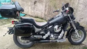 Kawasaki VN 800 Classic (1996 - 00) 