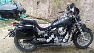 Kawasaki VN 800 Classic (1996 - 00) usata