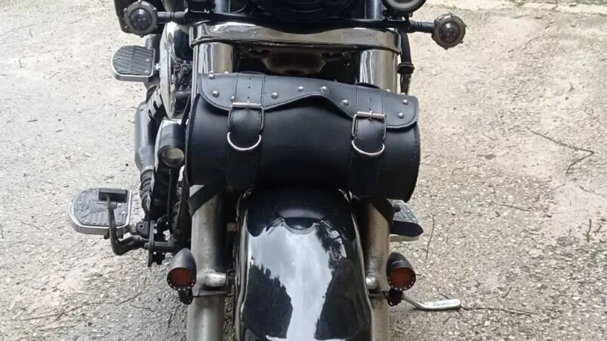 Kawasaki VN 800 Classic (1996 - 00)  (5)
