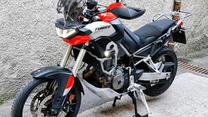 Aprilia Tuareg 660 (2022 - 24) 