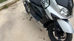 Yamaha T-Max 500 (2001 - 03) 