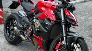 Ducati Streetfighter V4 (2023 - 24) 
