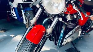 Triumph Thruxton 900 (2004 - 15) 