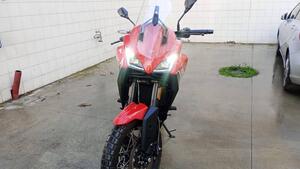 Moto Morini X-Cape 650 Gold Wheels Edition (2022 - 26) 