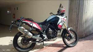 Yamaha Ténéré 700 (2019 - 20) 