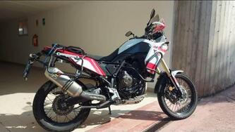 Yamaha Ténéré 700 (2019 - 20)