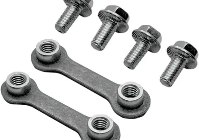 Kit bulloni e piastrine Vance & Hines per fissaggi - Annuncio 9955387