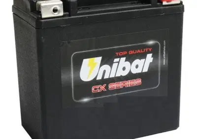 Batteria UNIBAT CX30L Per Touring dal 1997 al 2025 - Annuncio 9955407
