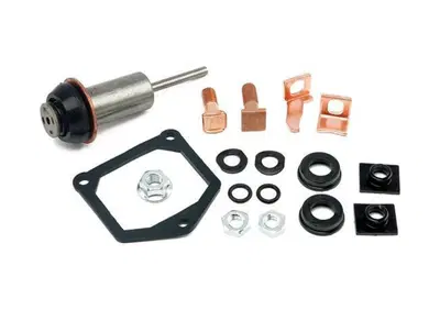 Kit riparazione solenoide motorino avviamento Per  - Annuncio 9955408