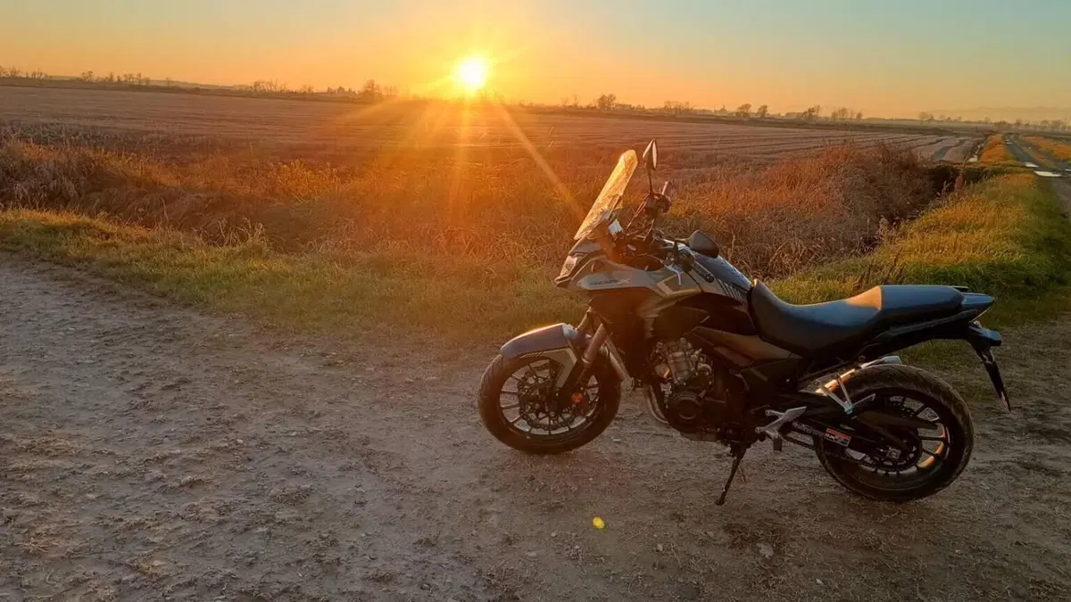 Honda CB 500 X (2022 - 23) 