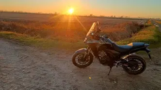 Honda CB 500 X (2022 - 23)