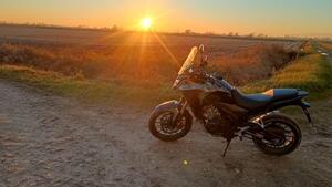 Honda CB 500 X (2022 - 23) 