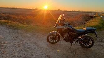 Honda CB 500 X (2022 - 23) usata