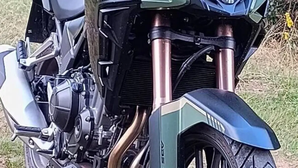 Honda CB 500 X (2022 - 23)  (3)