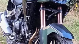 Honda CB 500 X (2022 - 23)  (3)