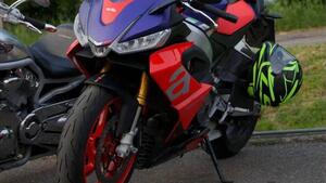 Aprilia RS 660 (2020 - 24) 