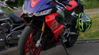 Aprilia RS 660 (2020 - 24) usata