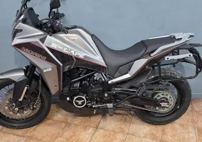 Moto Morini X-Cape 650 (2021 - 26) - Annuncio 9955515