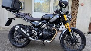 Triumph Scrambler 400 X (2024 - 26) 