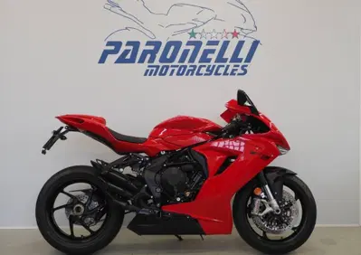 MV Agusta F3 800 Rosso (2021 - 23) - Annuncio 9955524