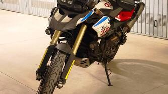 Bmw F 800 GS (2008 - 15)